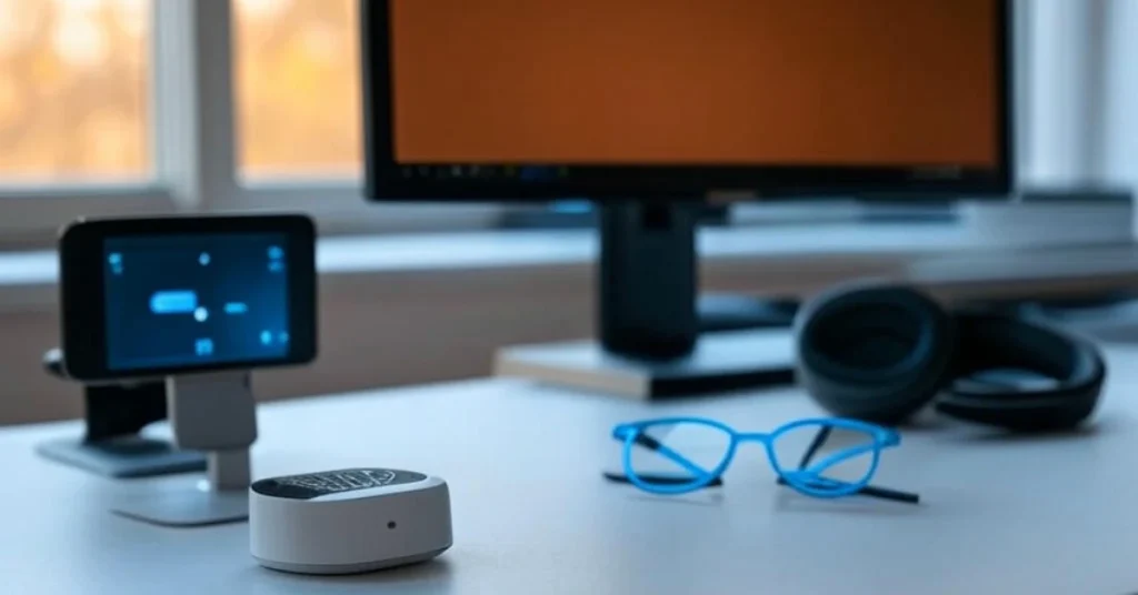 Smart Tech for Your Fall Office