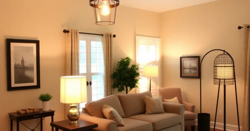 Artificial Lighting Options