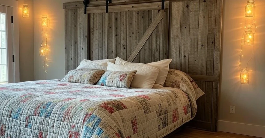 Farmhouse Master Bedroom Designs