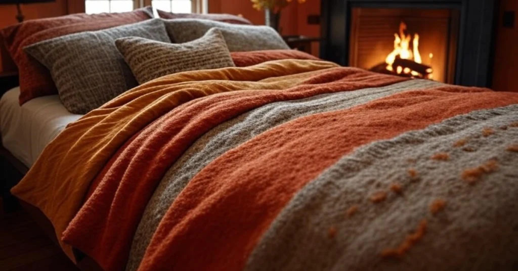 Seasonal Updates for Your Farmhouse Bedroom