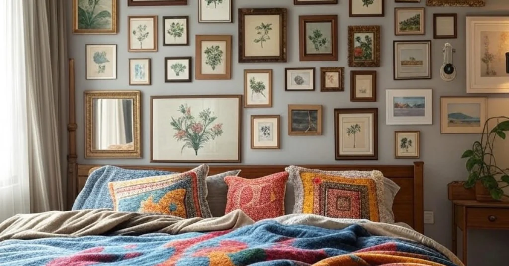 Curate a Gallery Wall