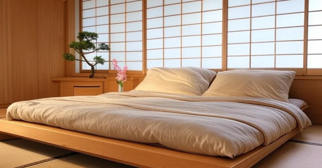 Japanese Bedroom Inspiration for Any Space