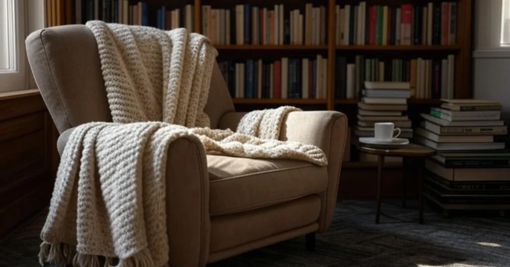 Design a Cozy Reading Nook