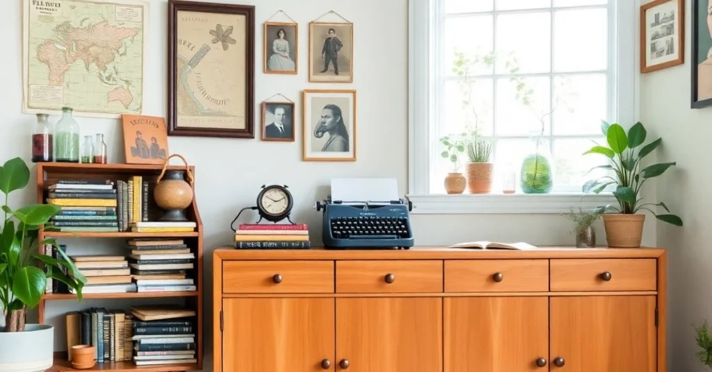 Sustainable Sourcing for Authentic Vintage Pieces