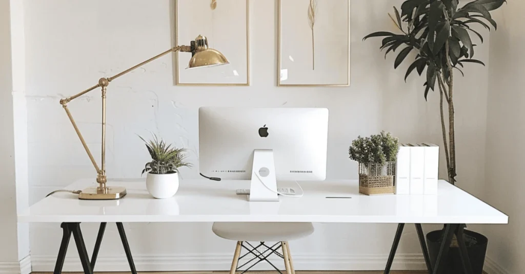 Minimalist Office Ideas and Inspirations