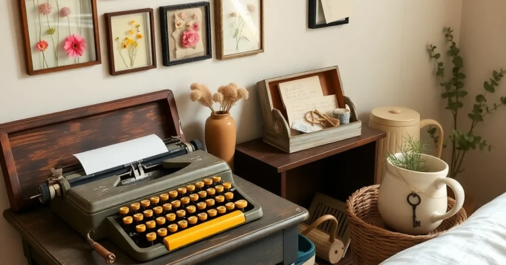 Personal Touches and Accessories