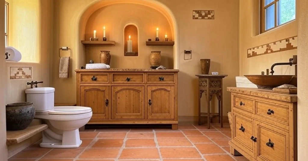 Master Bathroom Retreat