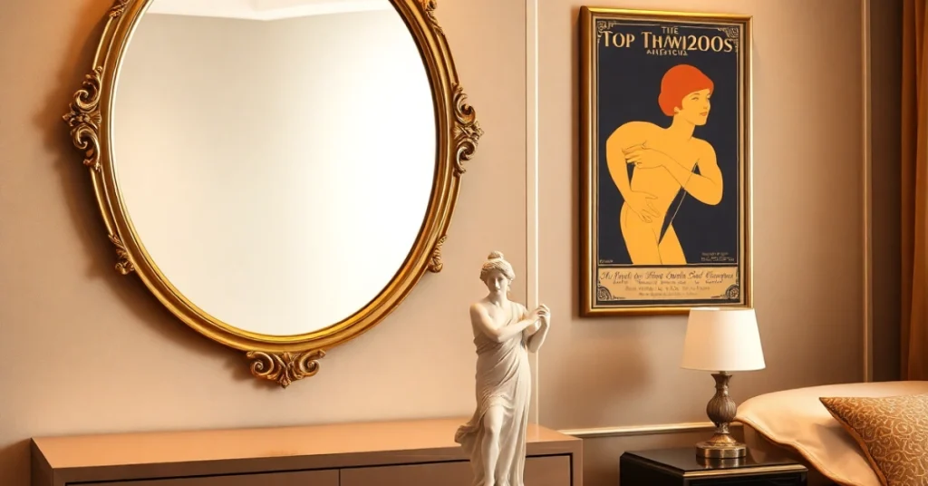 Mirrors and Wall Art