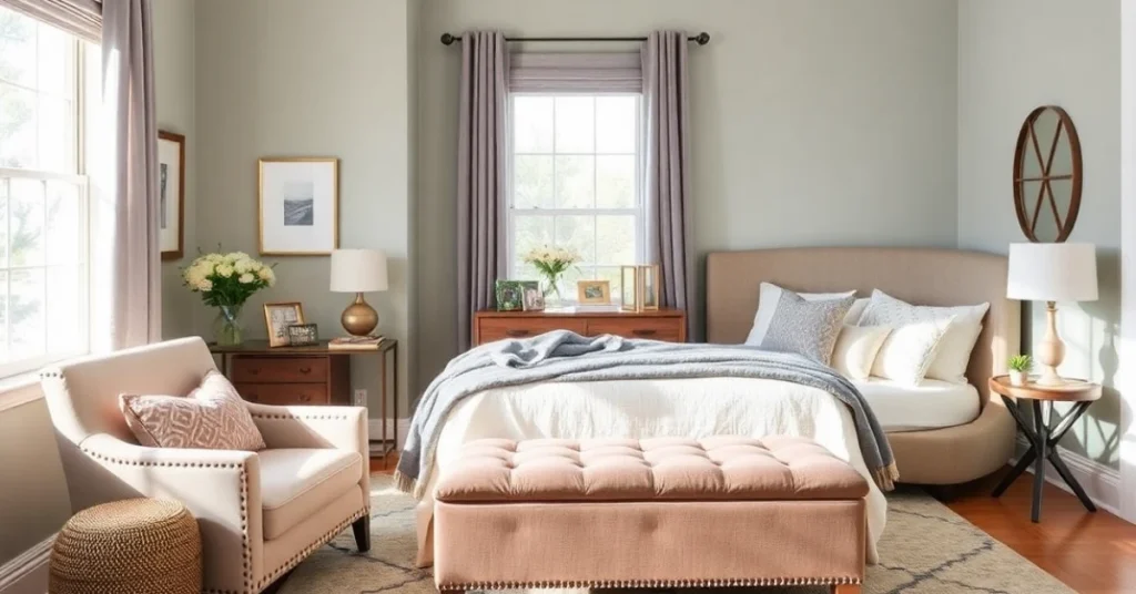 Seasonal Decor Touches