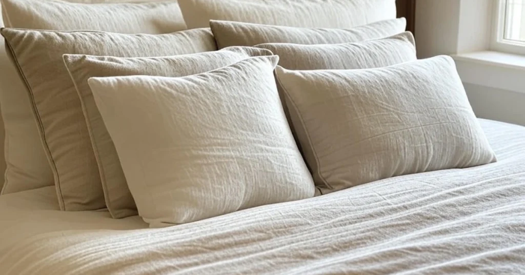 Upgrade Your Pillows for Comfort