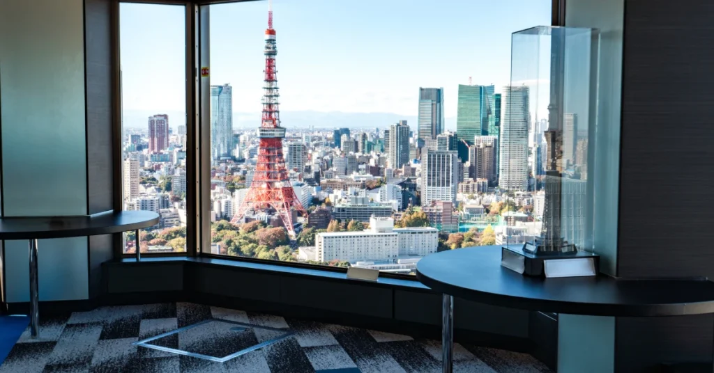 A Tokyo-Inspired Home Office in San Francisco