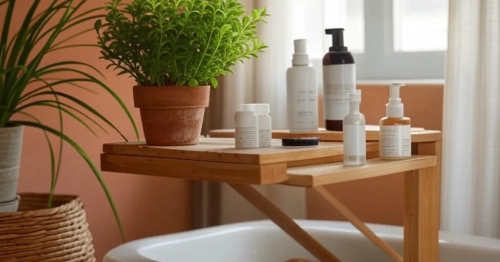 Afrohemian Bathroom Maintenance Tips