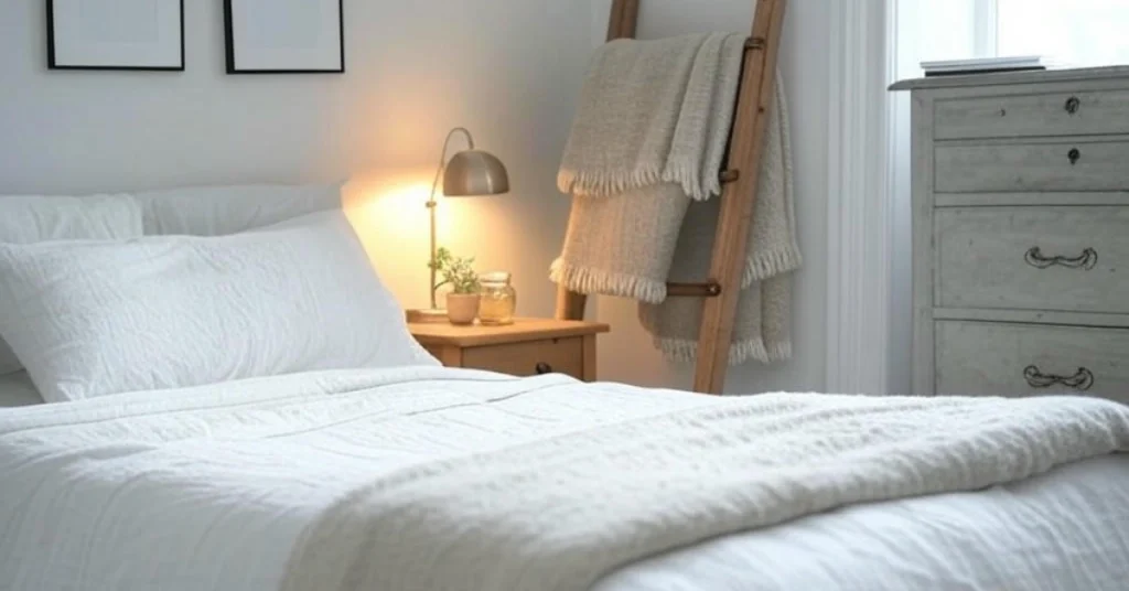 Budget-Friendly Tips for a Scandinavian Bedroom