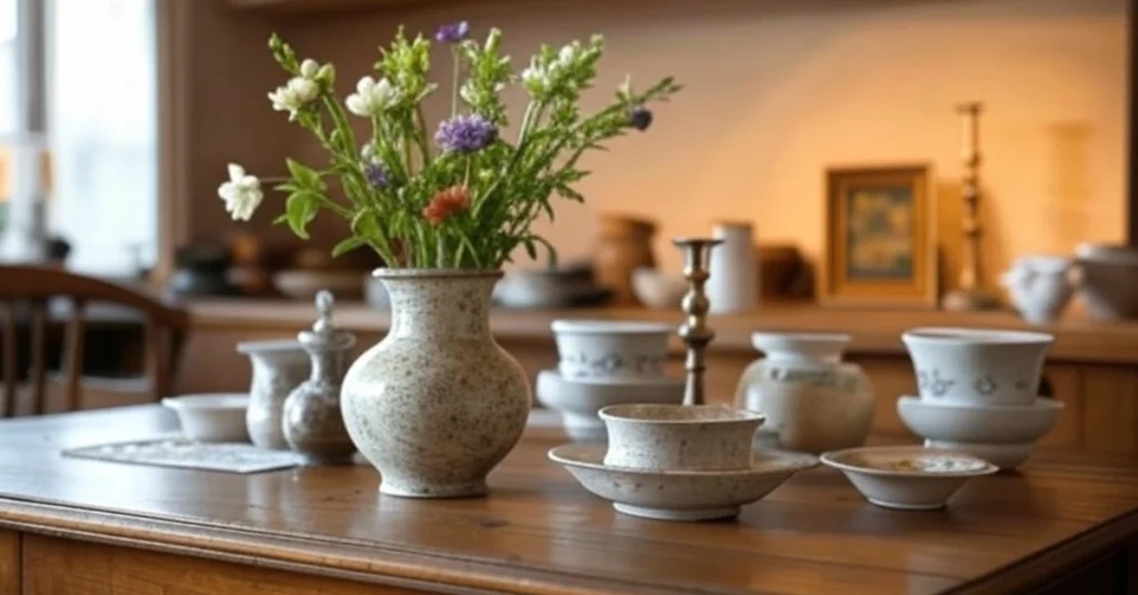 Where to Find Decor Pieces