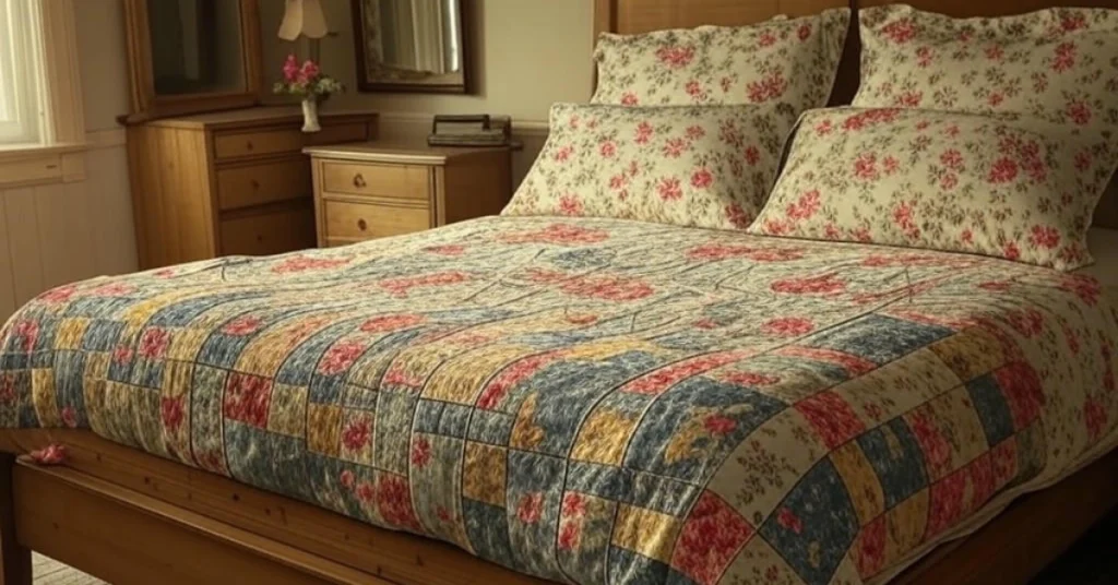 Budget-Friendly Cottage Bedroom Ideas