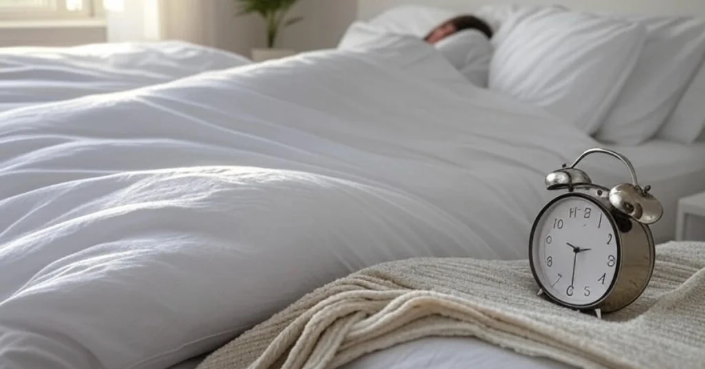 Maintain a Consistent Sleep Schedule