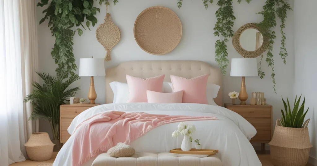 Spring Bedroom Ideas