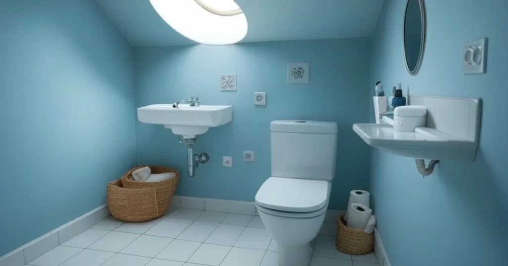 31 Creative Downstairs Toilet Ideas