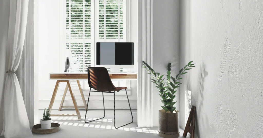 What Is a Minimalist Office?