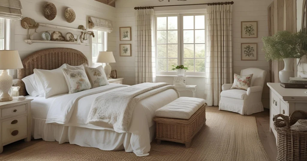 Cozy Cottage Bedroom Ideas