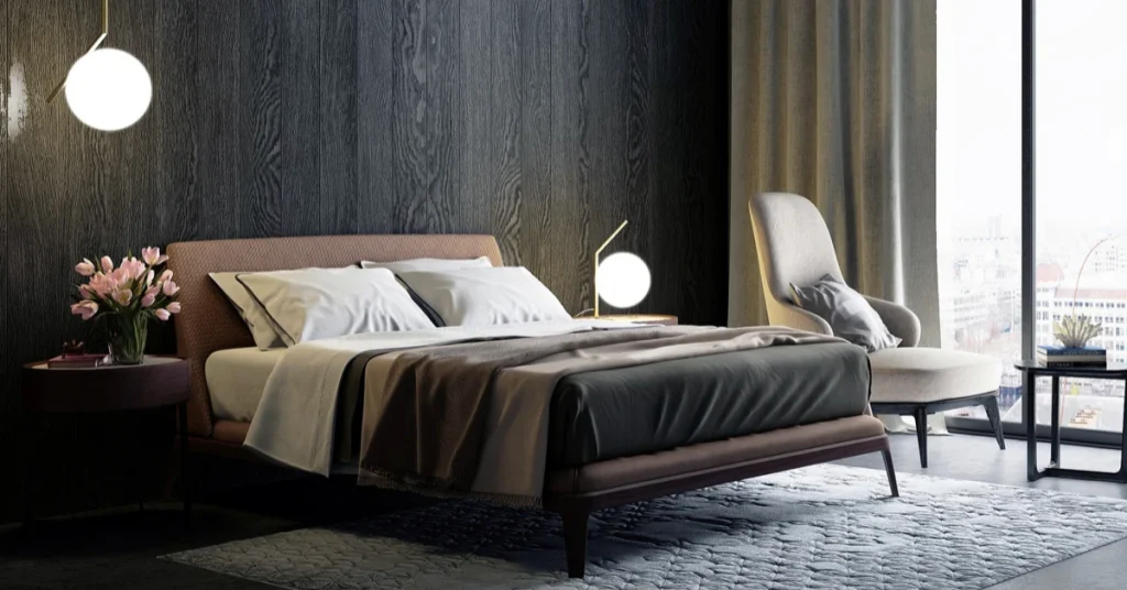 Why Choose a Simple Bedroom?