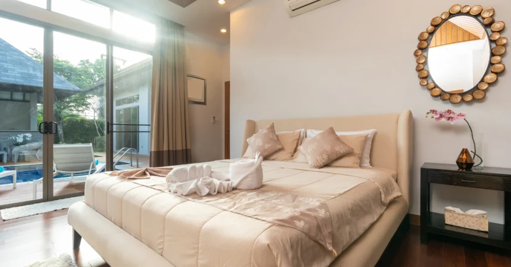 Why Dubai Inspired Luxurious Bedrooms Are So Desirable