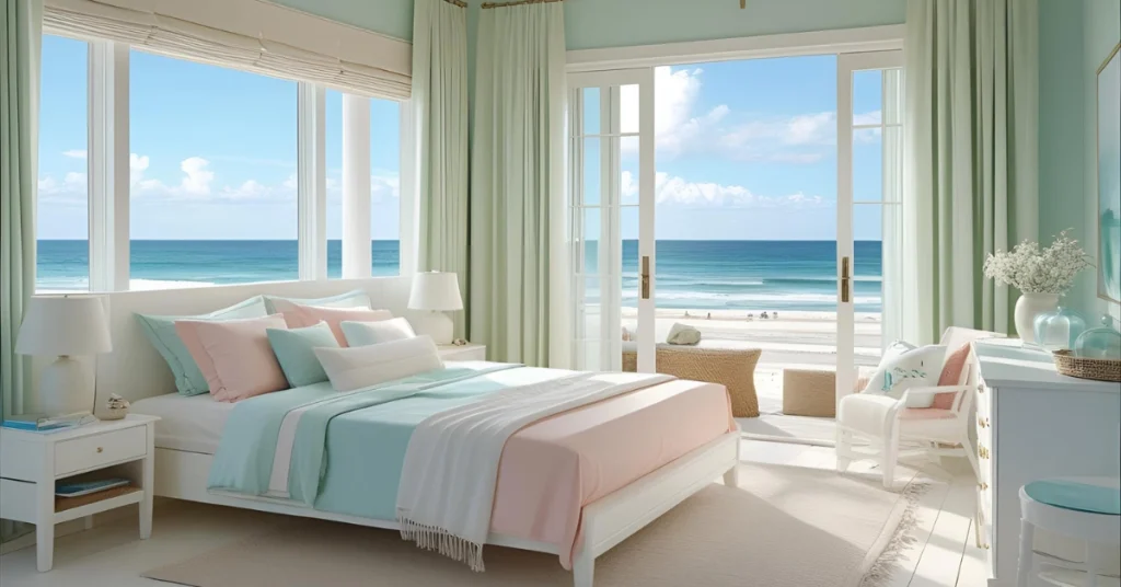 Coastal Bedroom Ideas