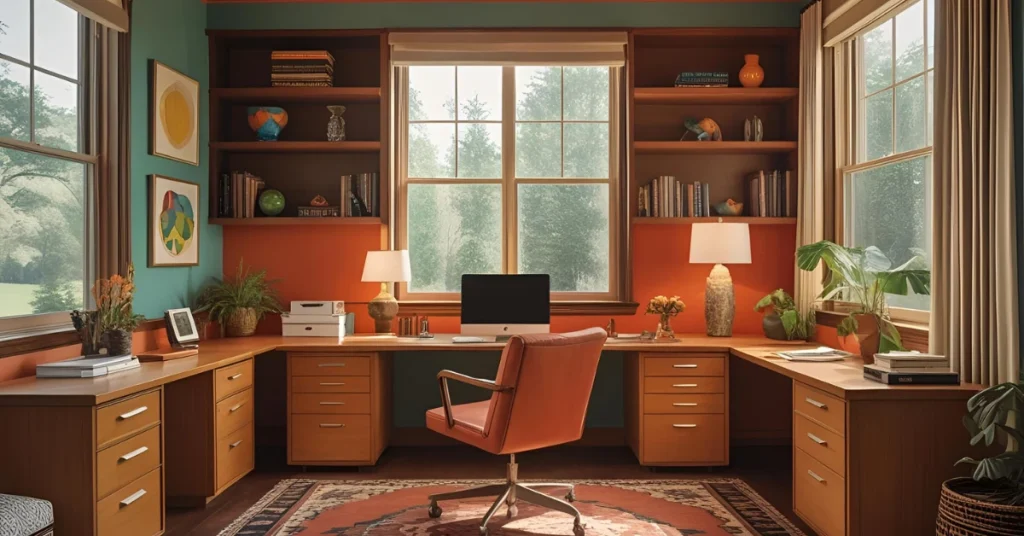 Why 70s Design Is Making a Comeback