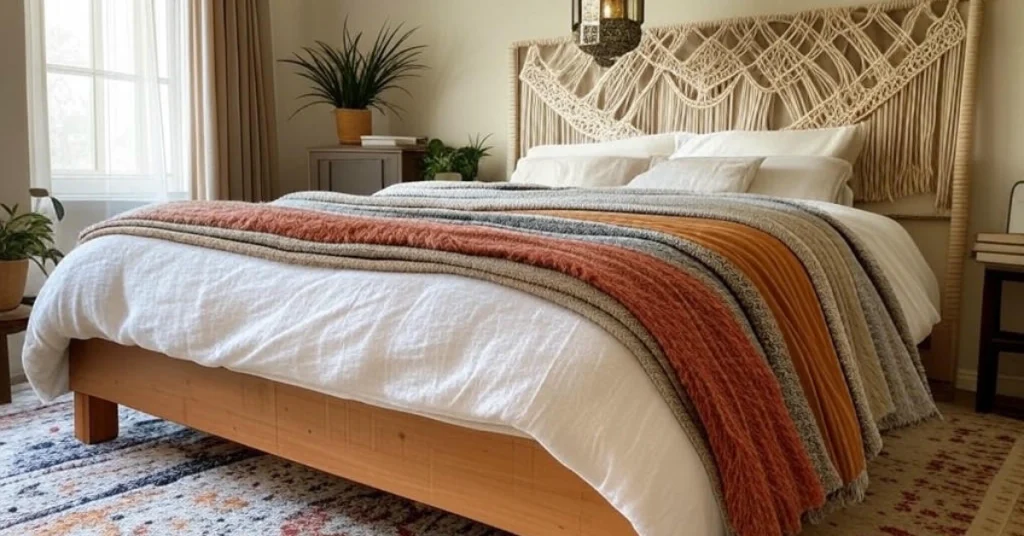 Mixing Earthy and Bohemian Elements