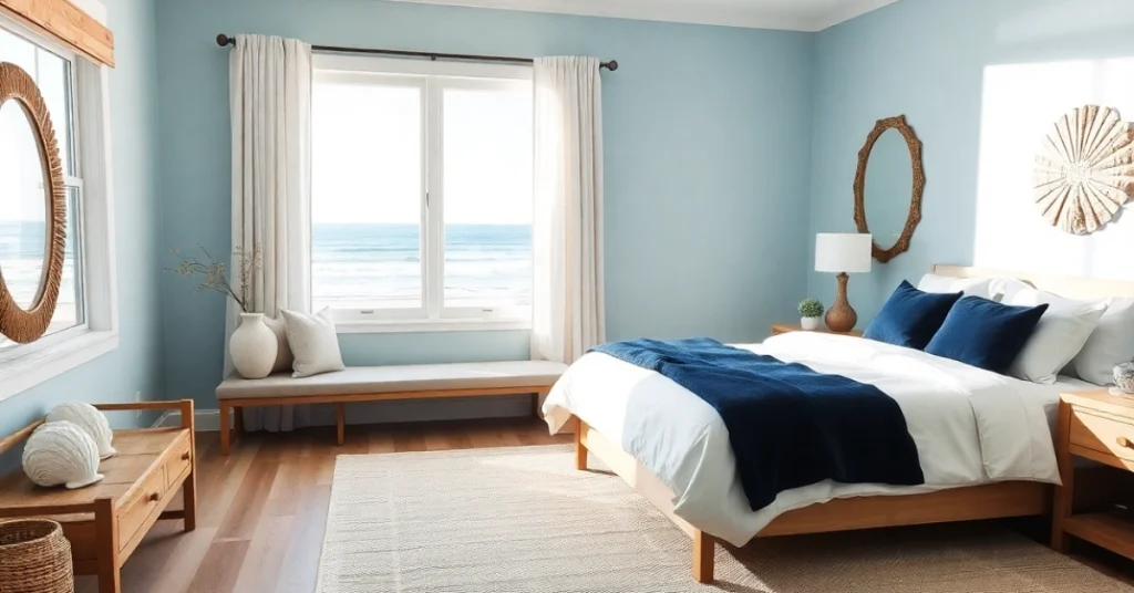 Coastal Bedroom Inspiration: Real-World Examples