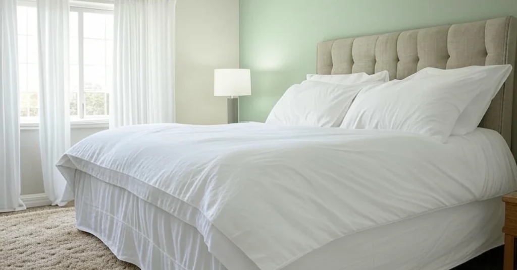 Real-World Sage Green Bedroom Examples