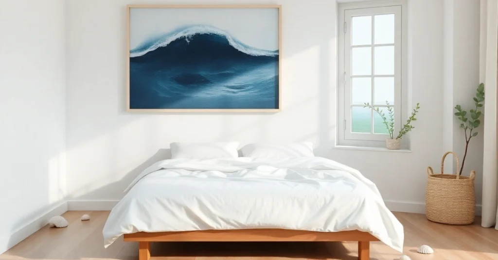 Coastal Bedroom Trends for 2025