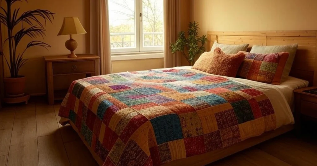 Inspiration from Real Bohemian Bedrooms