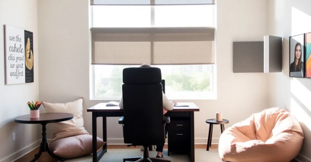 Create Zones for Different Tasks