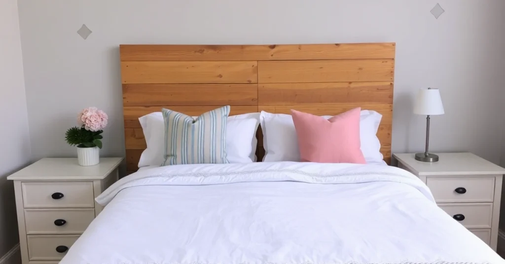 Budget-Friendly Master Bedroom Design Ideas