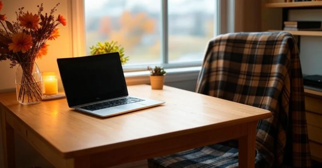 Maintaining Your Cozy Vibe Through Fall