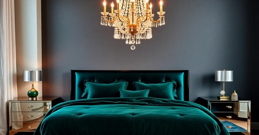 The Glamorous Retreat