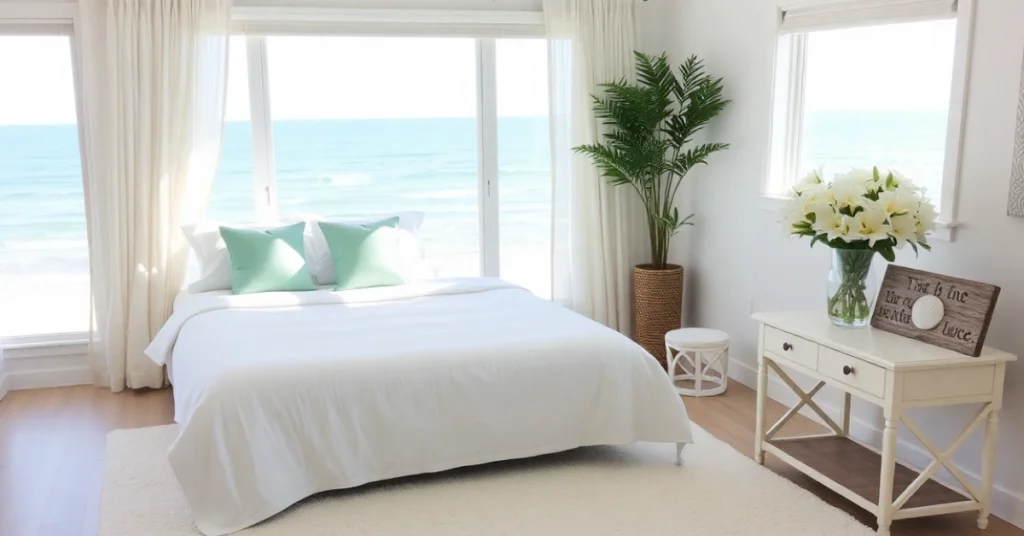 Maintenance Tips for Your Coastal Bedroom