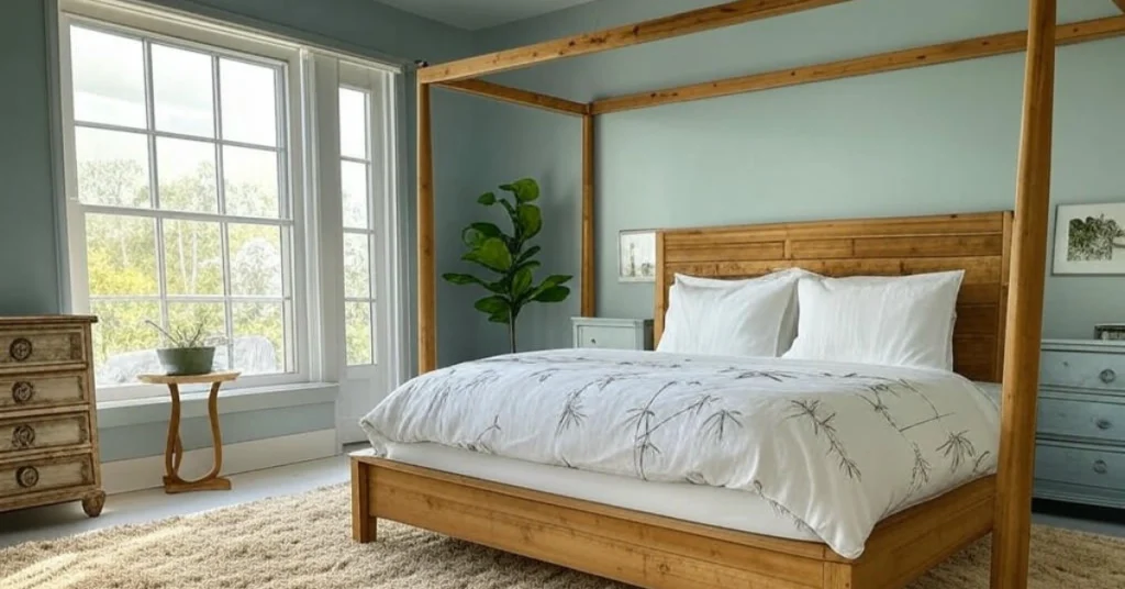 Sustainable Master Bedroom Designs