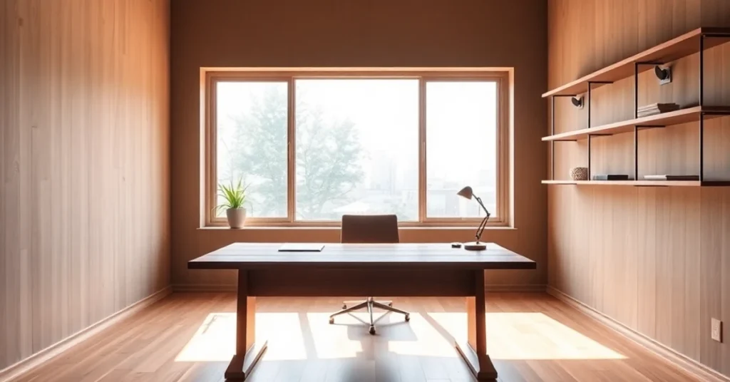 Real-World Example: From Cluttered to Calm