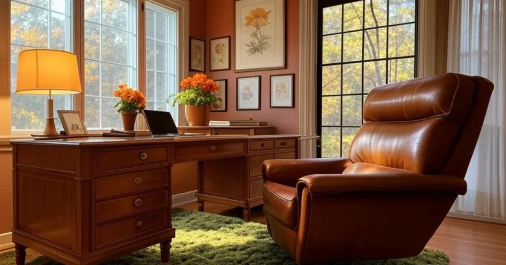 Why Update Your Home Office for Fall?