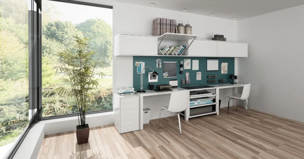 Why Choose a Minimalist Office?