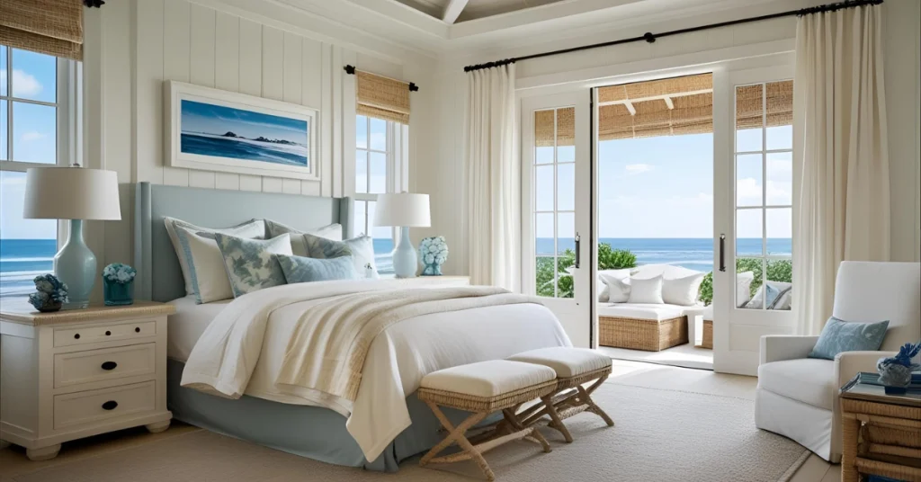 What Is a Coastal Bedroom? Understanding the Style