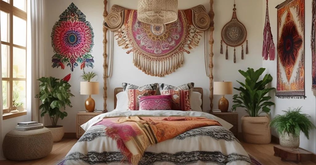What Is a Bohemian Bedroom?