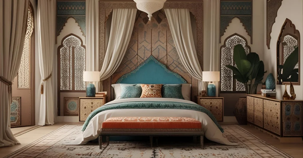 What Is Moroccan Bedroom Design?