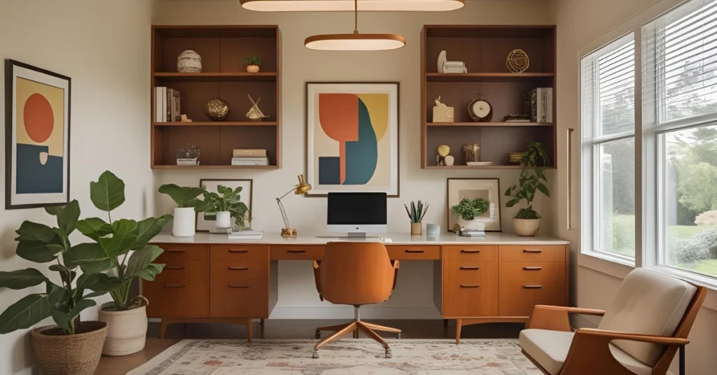 Designing Your Mid Century Modern Home Office: Step-by-Step Guide