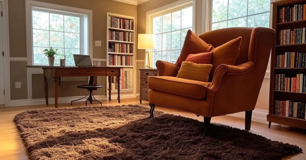 Essential Elements of a Cozy Fall Home Office