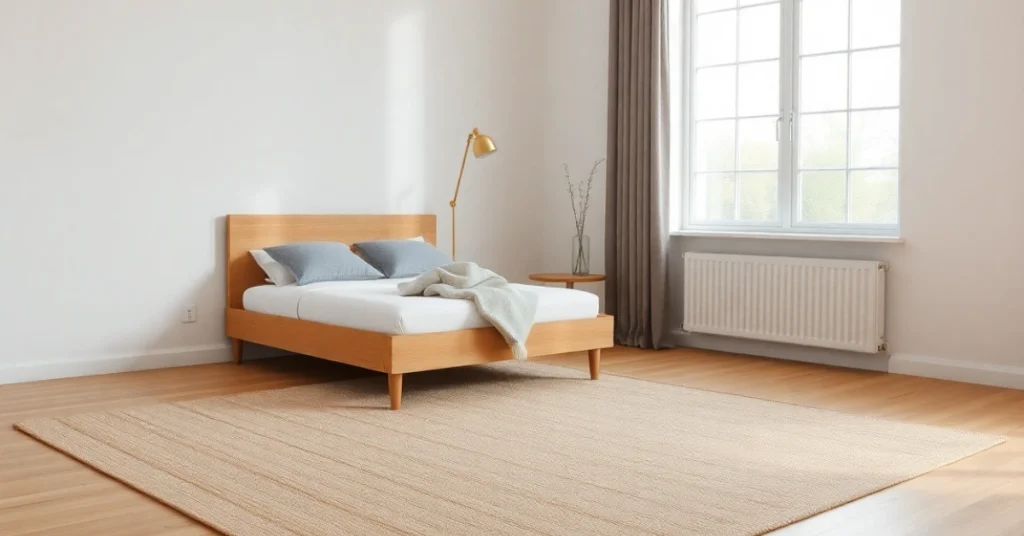 Core Principles of Scandinavian Bedrooms