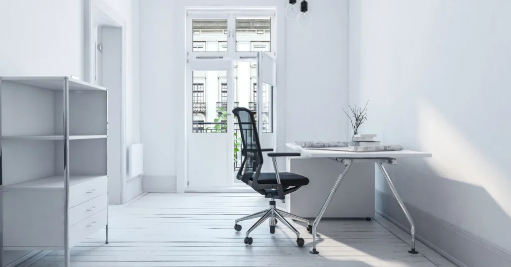 Designing Your Minimalist Office