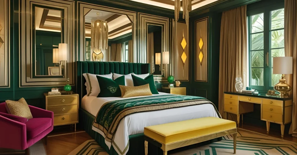 Key Elements of Art Deco Design